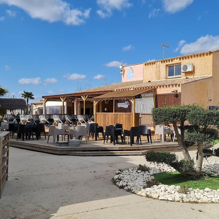 Les Sable Du Midi 3 Hotel Valras-Plage Buitenkant foto