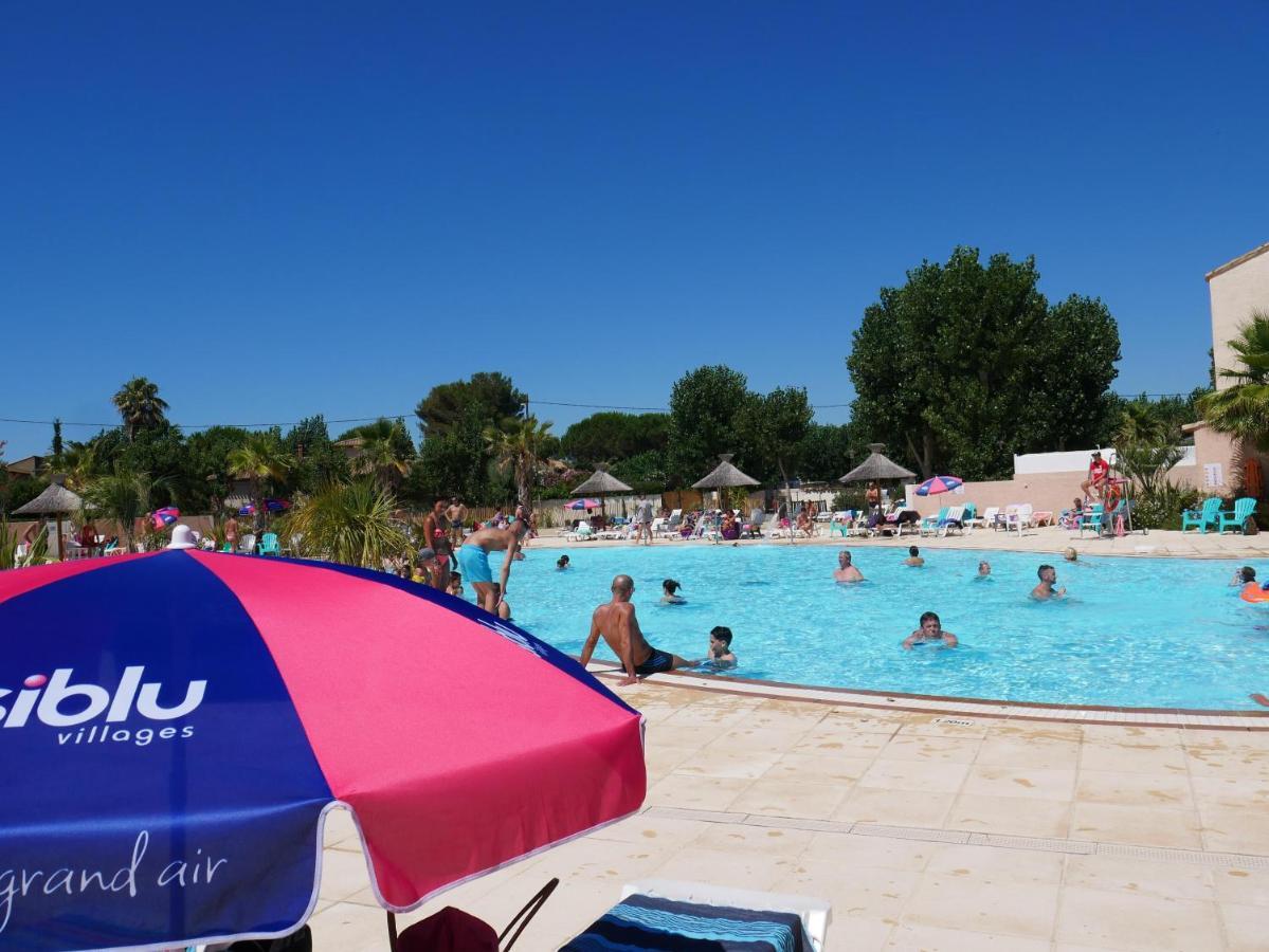 Les Sable Du Midi 3 Hotel Valras-Plage Buitenkant foto