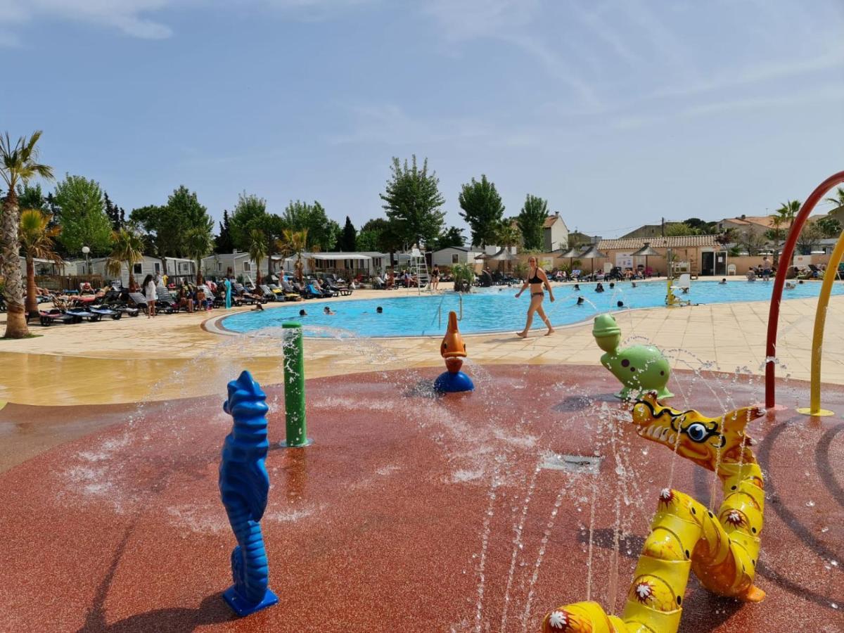 Les Sable Du Midi 3 Hotel Valras-Plage Buitenkant foto