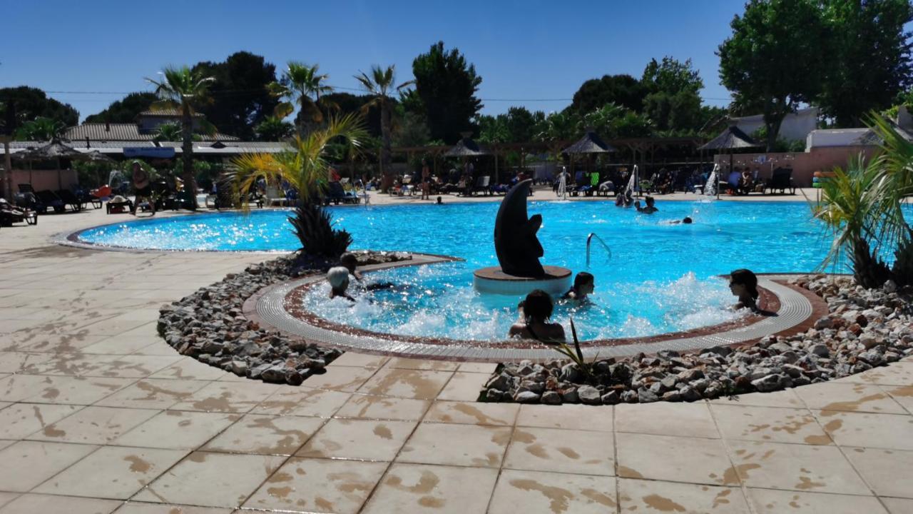 Les Sable Du Midi 3 Hotel Valras-Plage Buitenkant foto