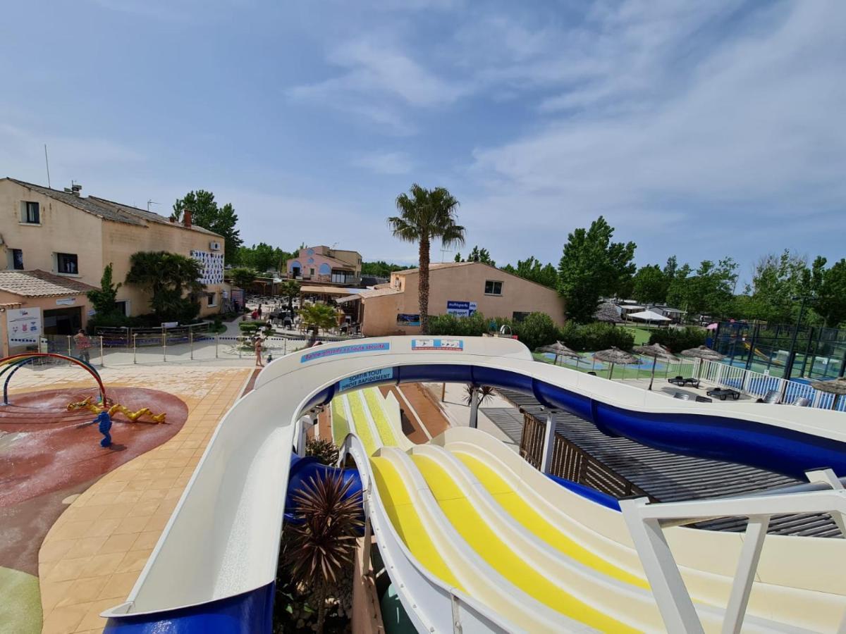 Les Sable Du Midi 3 Hotel Valras-Plage Buitenkant foto