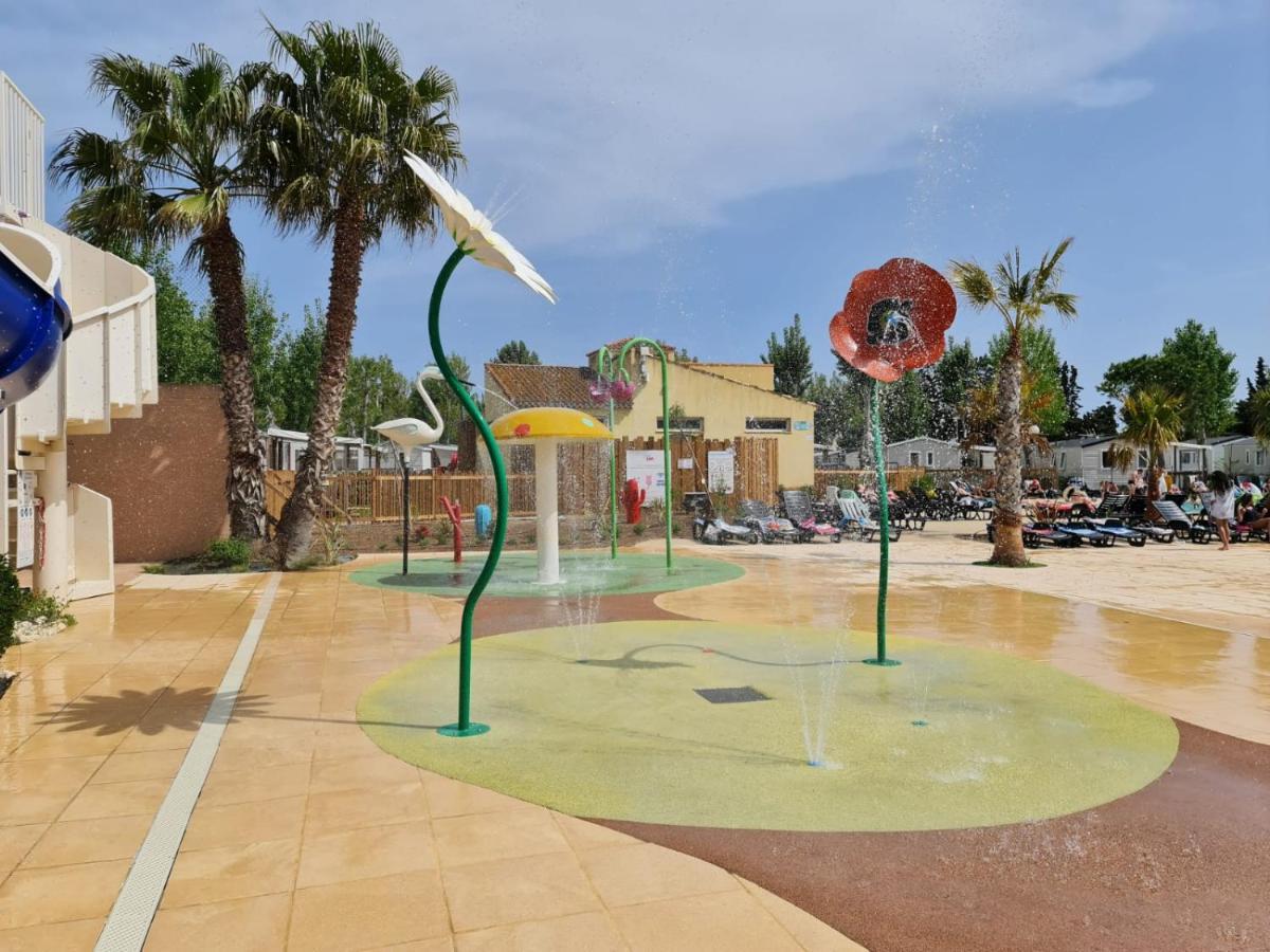 Les Sable Du Midi 3 Hotel Valras-Plage Buitenkant foto