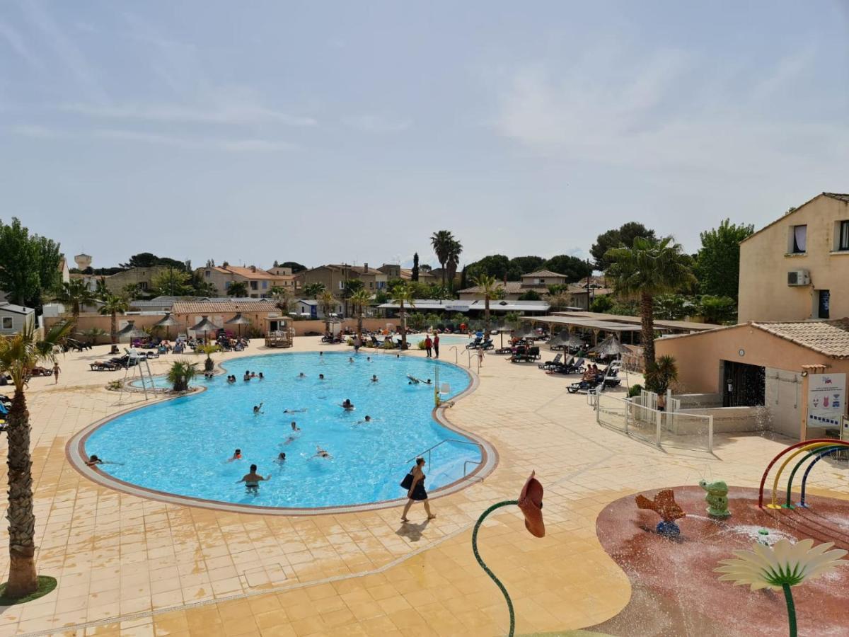 Les Sable Du Midi 3 Hotel Valras-Plage Buitenkant foto