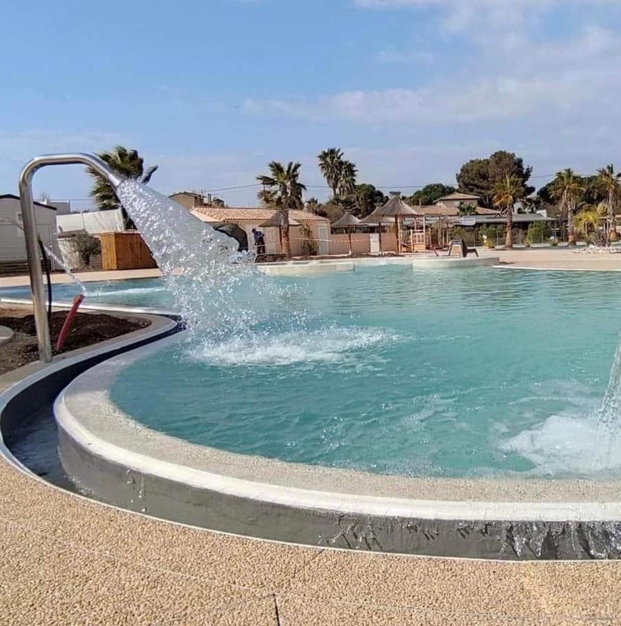 Les Sable Du Midi 3 Hotel Valras-Plage Buitenkant foto