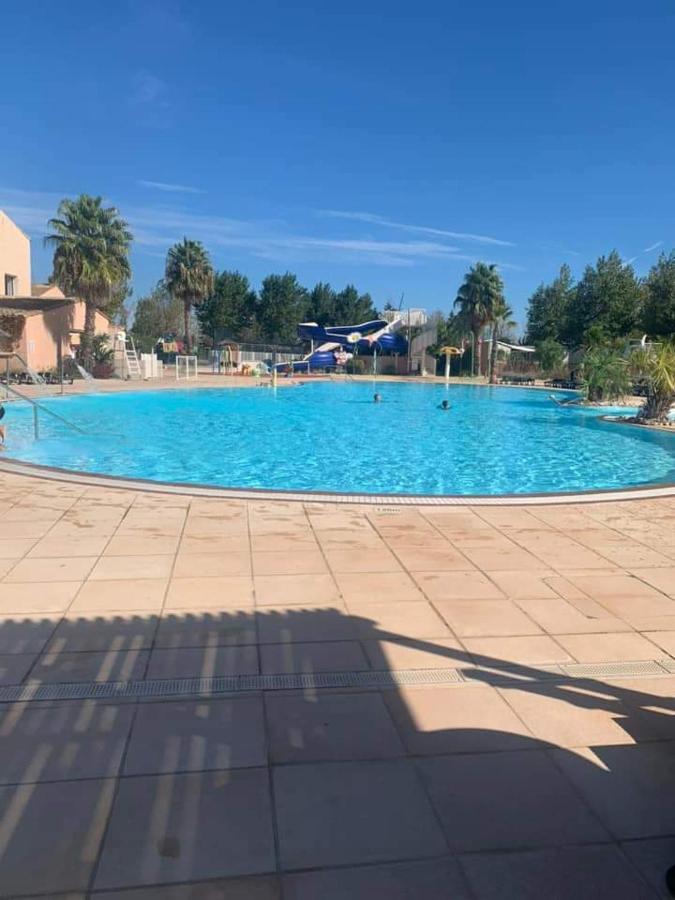 Les Sable Du Midi 3 Hotel Valras-Plage Buitenkant foto