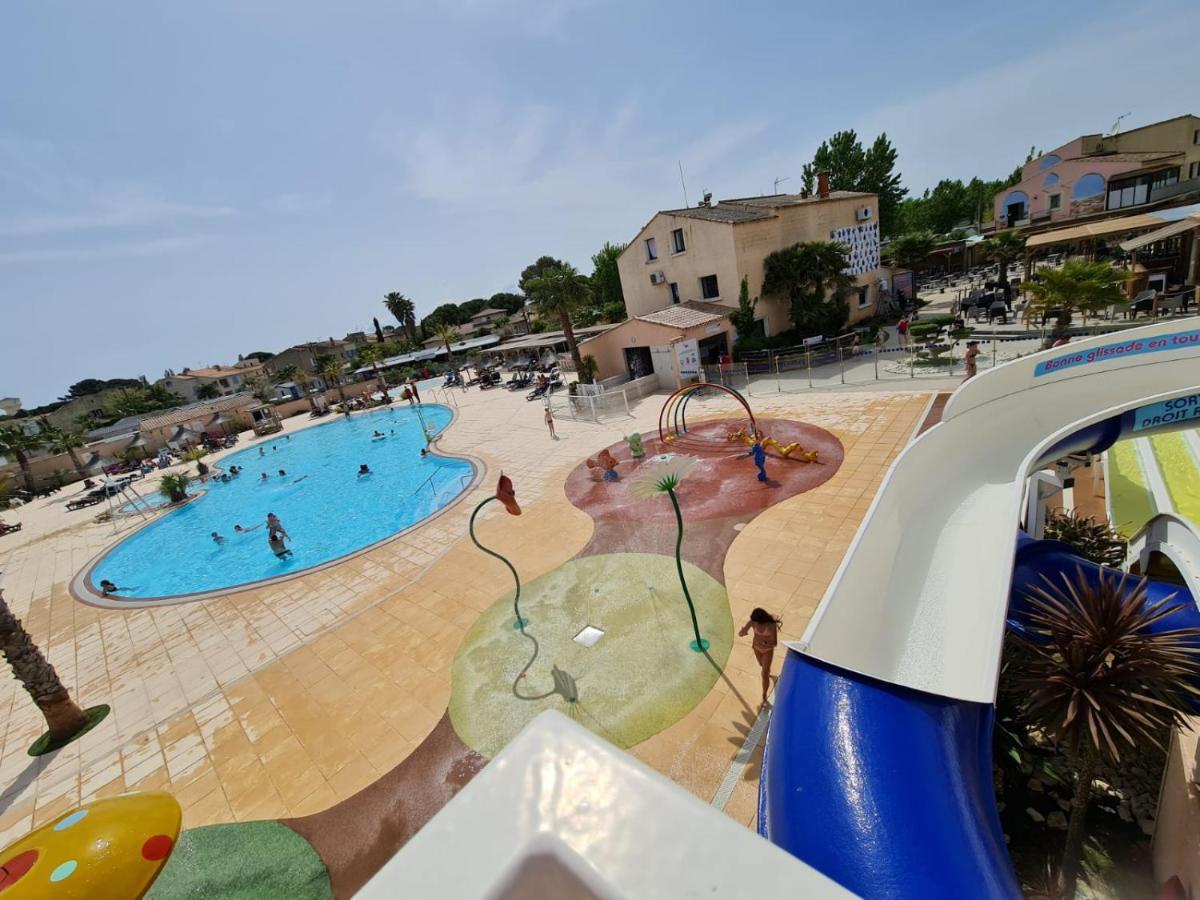 Les Sable Du Midi 3 Hotel Valras-Plage Buitenkant foto